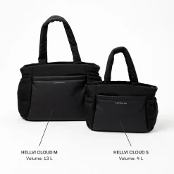 Hellvi Cloud Small All Black