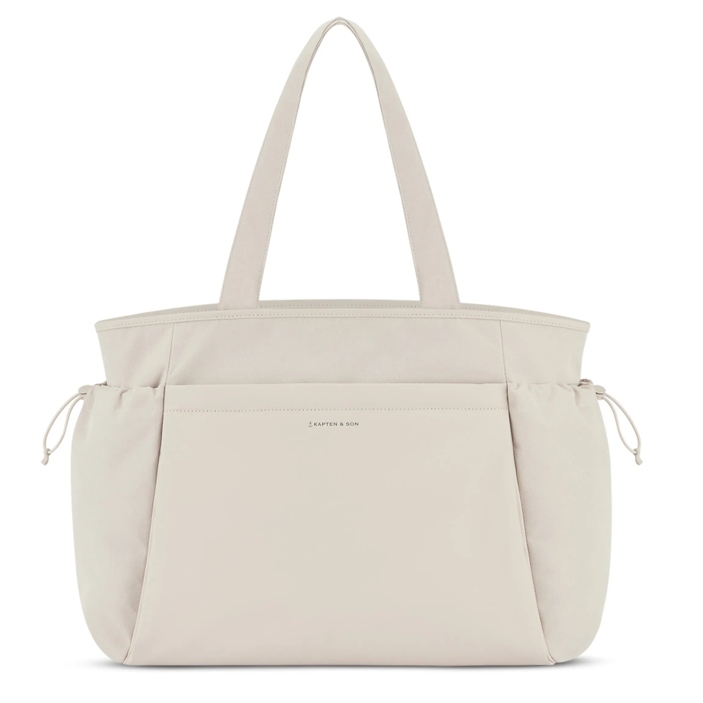 Hellvi Pro Large Diaper Bag Set Sandstone