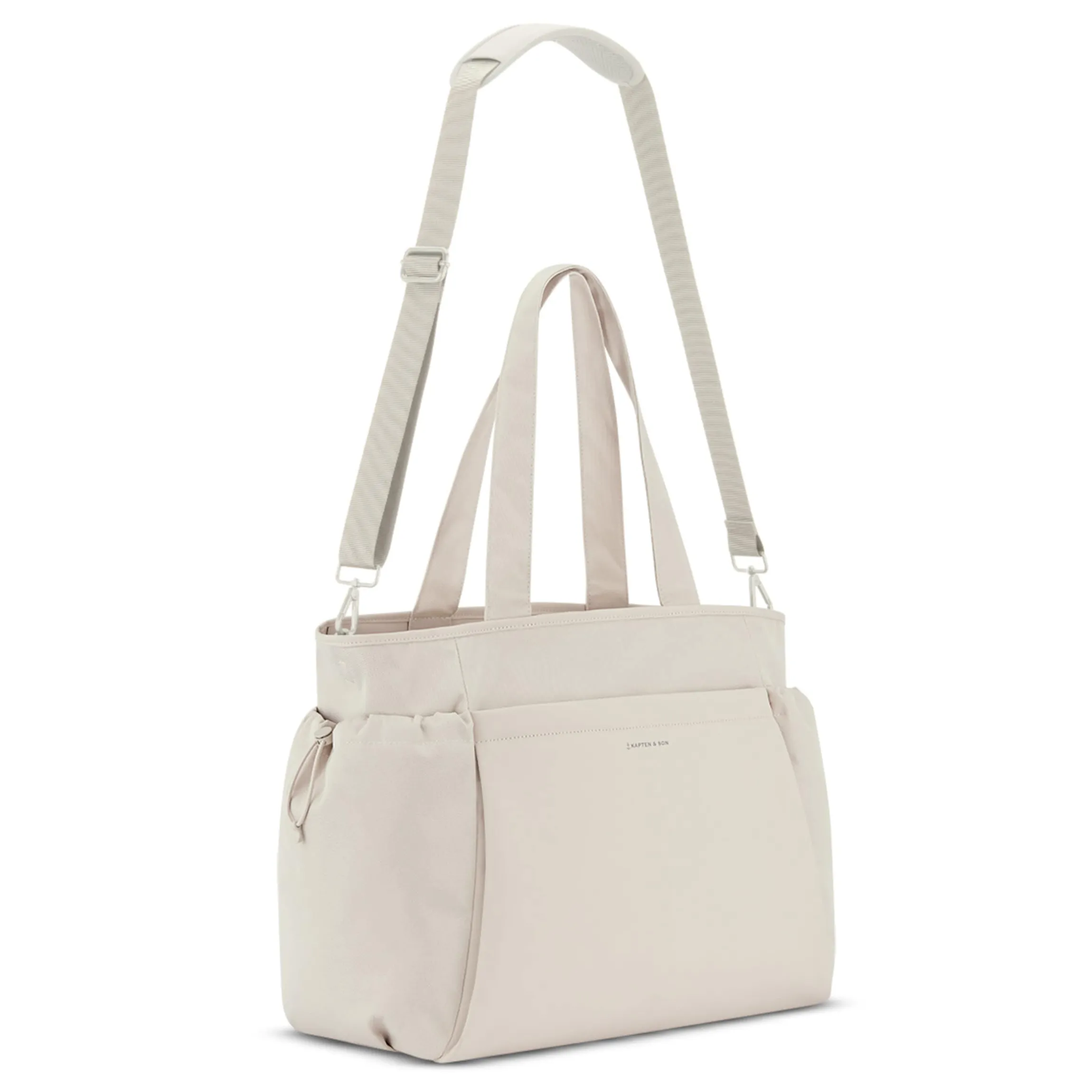 Hellvi Pro Large Diaper Bag Set Sandstone