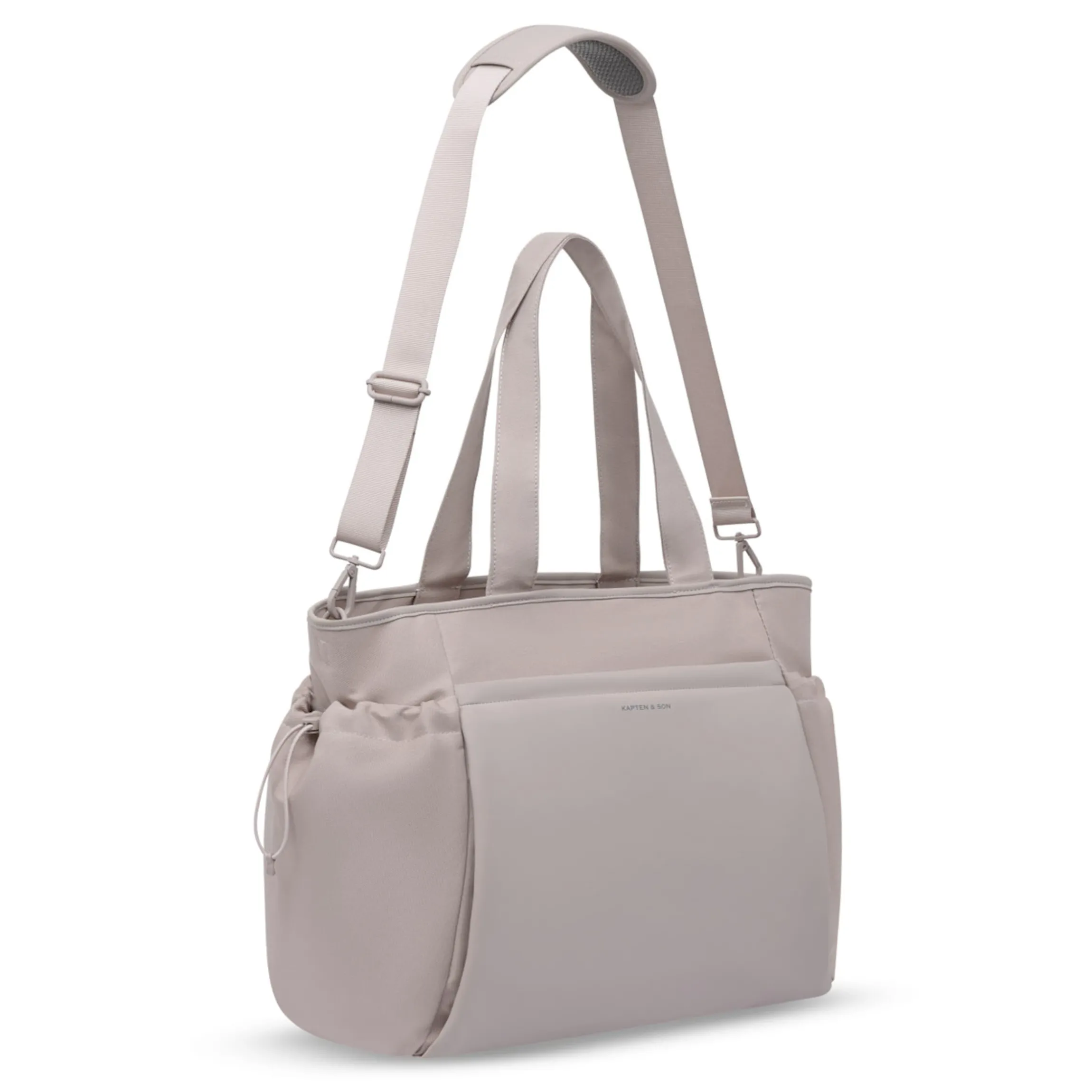 Hellvi Pro Large Diaper Bag Set Muted Rose