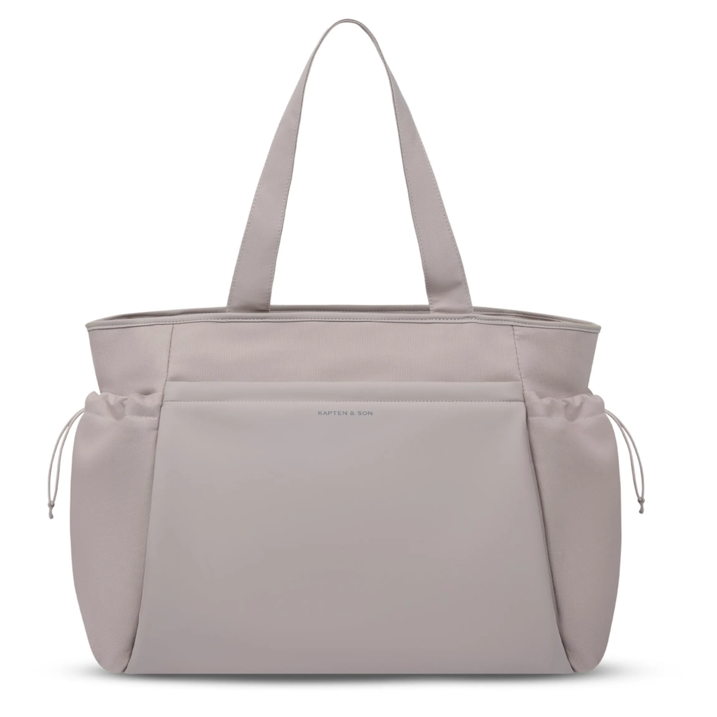 Hellvi Pro Large Diaper Bag Set Muted Rose