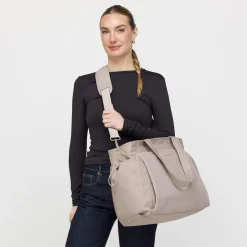 Hellvi Pro Large Diaper Bag Set Muted Rose