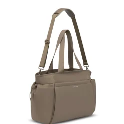 Hellvi Pro Large Diaper Bag Set Walnut