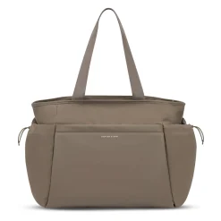 Hellvi Pro Large Diaper Bag Set Walnut