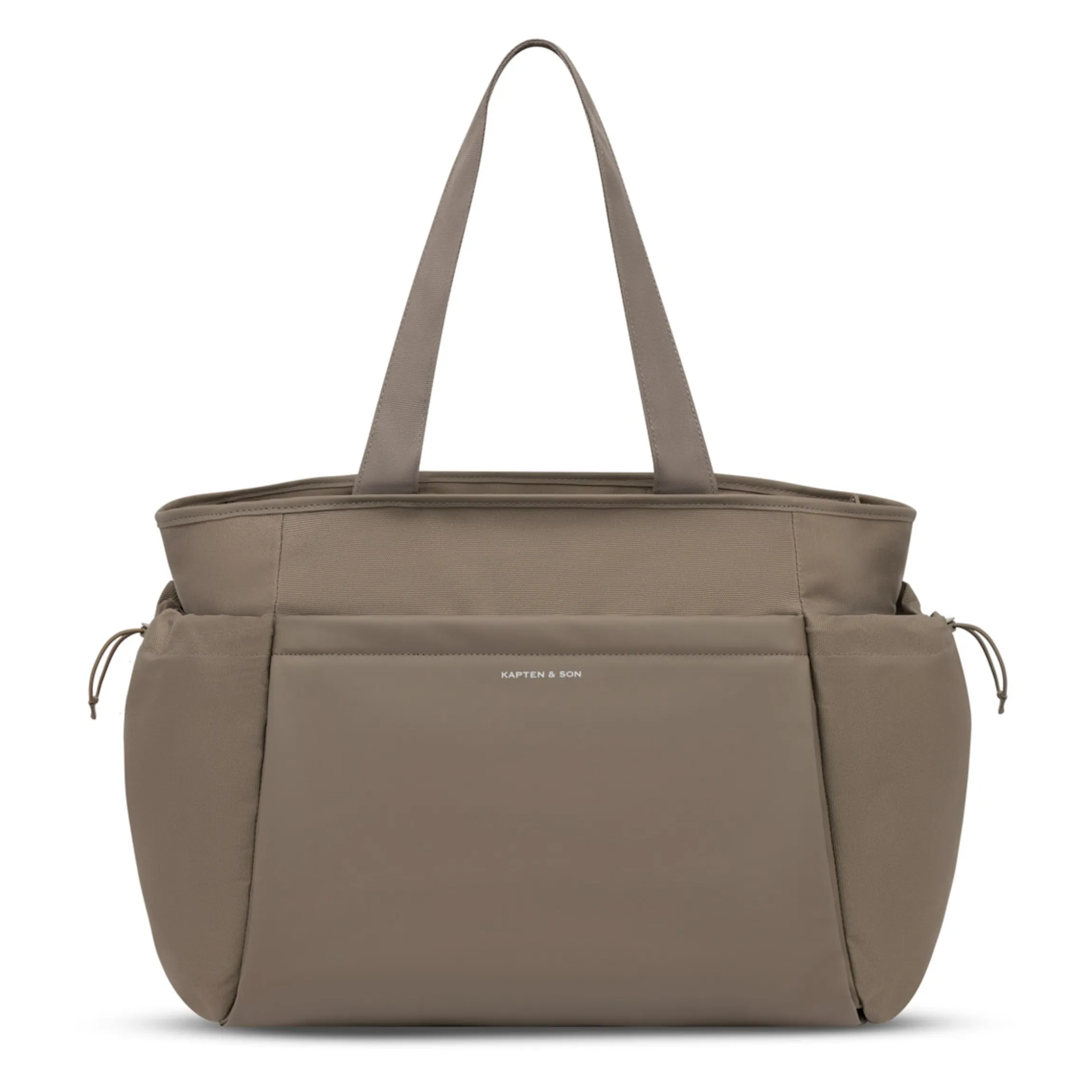 Hellvi Pro Large Diaper Bag Set Walnut
