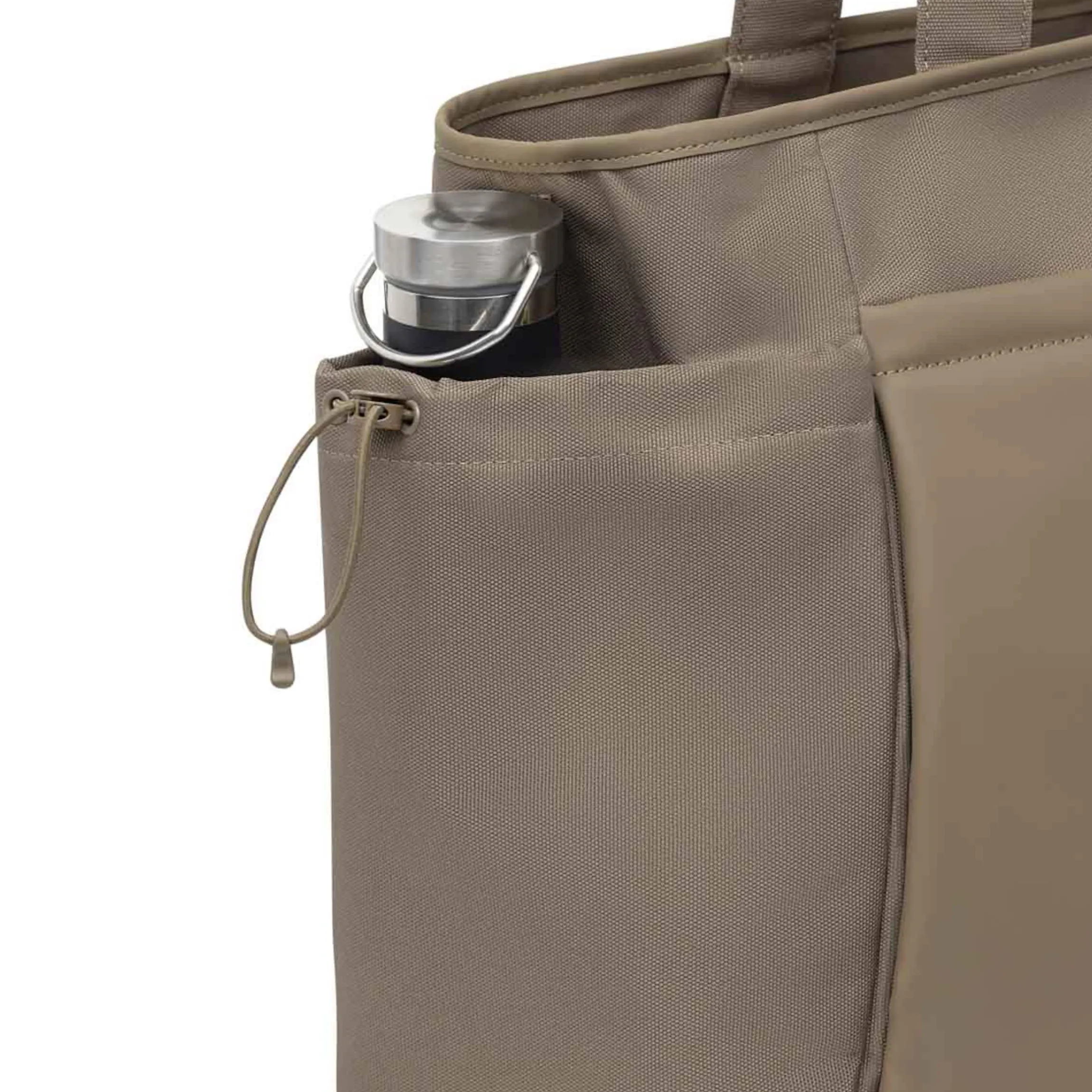 Hellvi Pro Large Diaper Bag Set Walnut