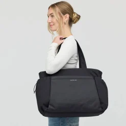 Hellvi Pro Large Diaper Bag Set All Black