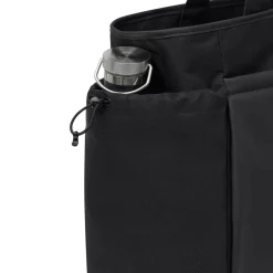 Hellvi Pro Large Diaper Bag Set All Black