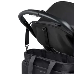 Hellvi Pro Large Diaper Bag Set All Black