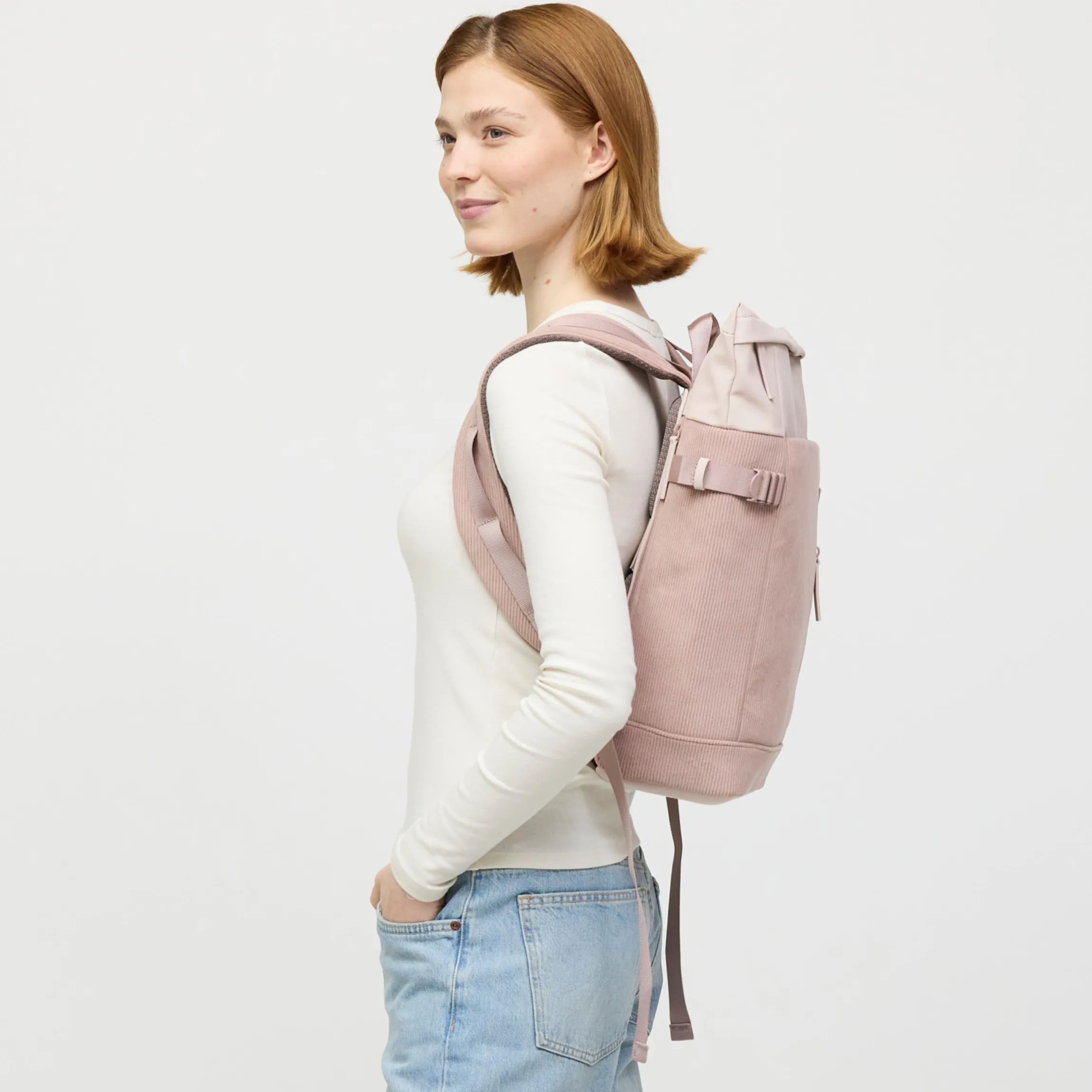 Helsinki Cord Rose Clay