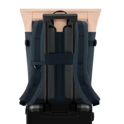 Helsinki Navy Blush