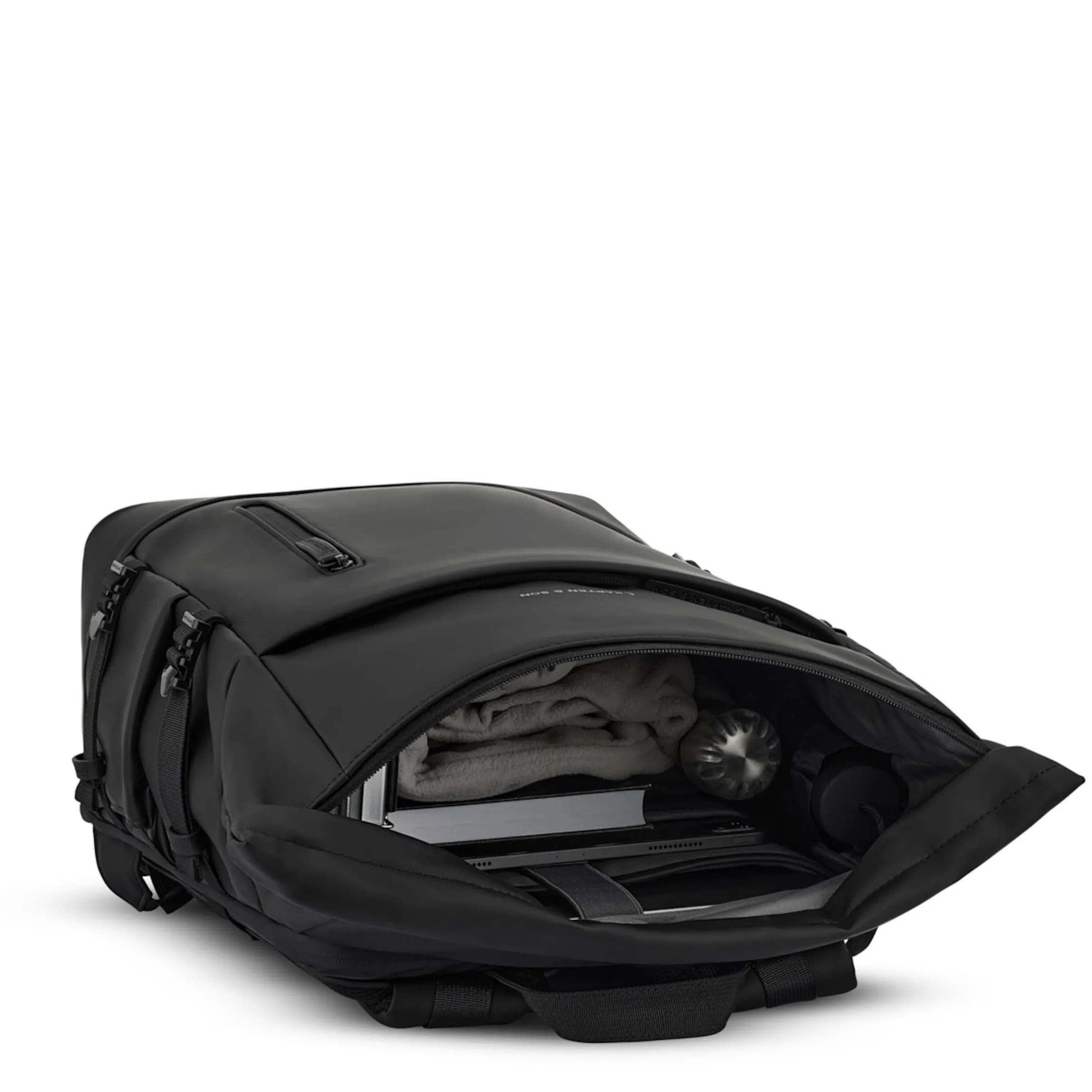 Helsinki Pro All Black