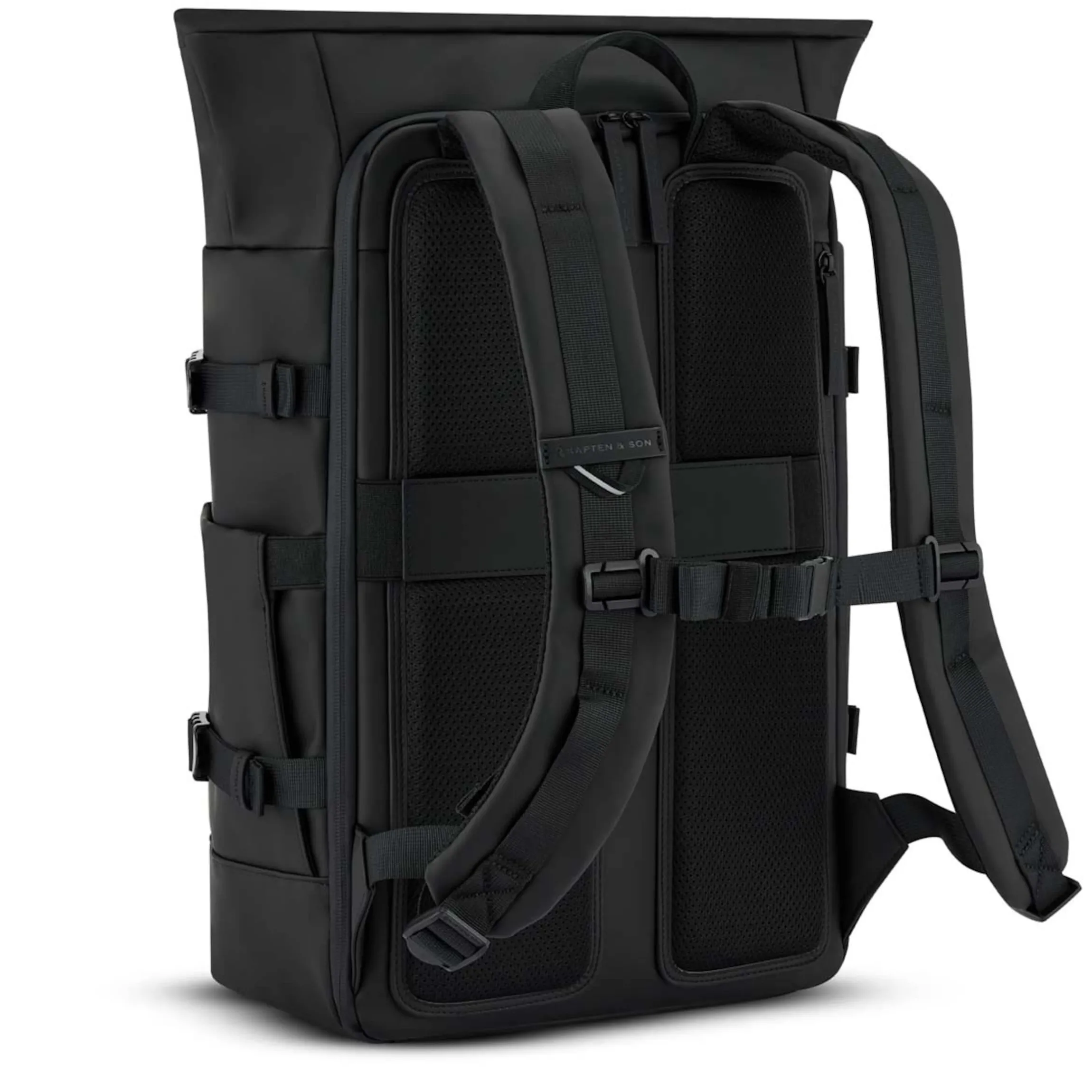 Helsinki Pro All Black