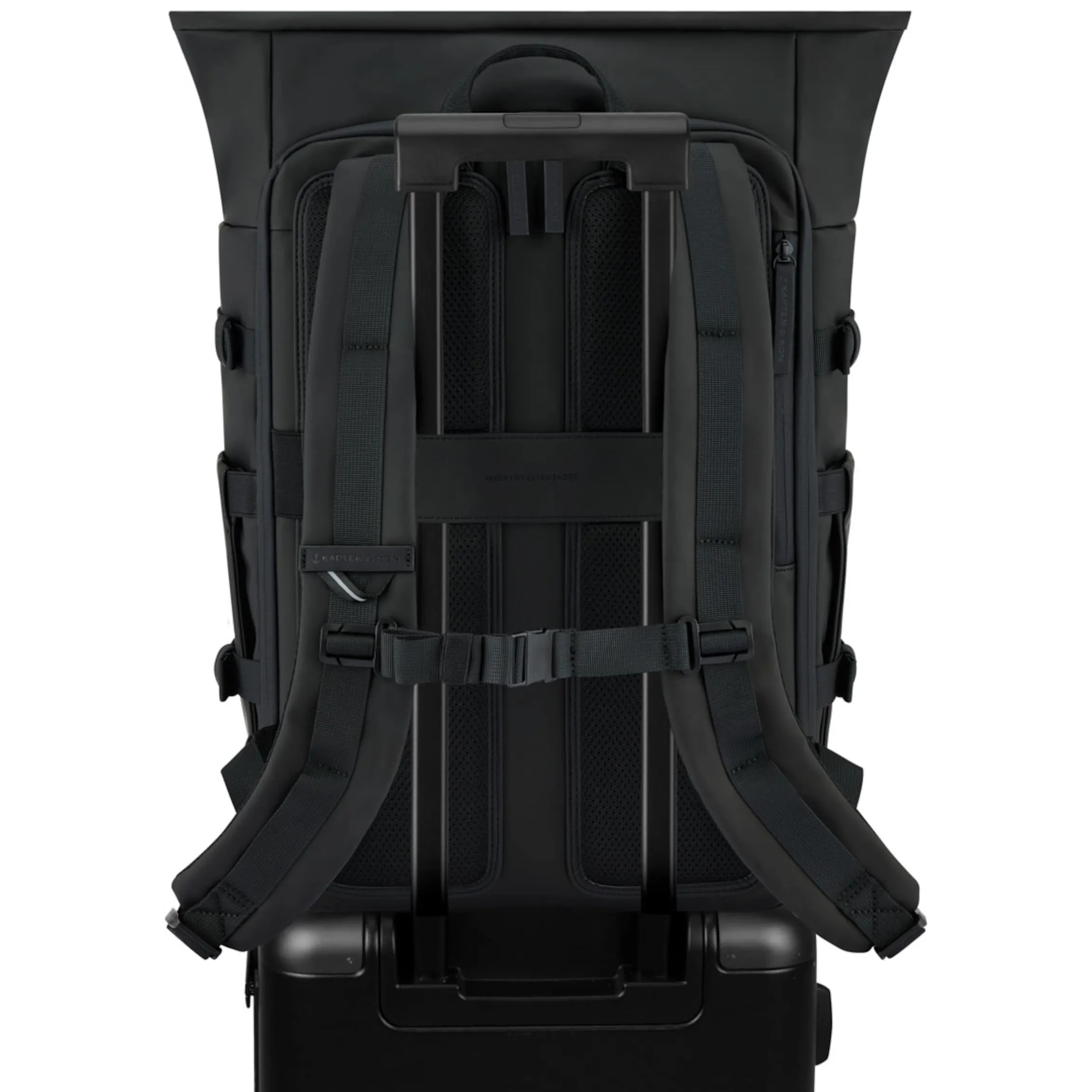 Helsinki Pro All Black