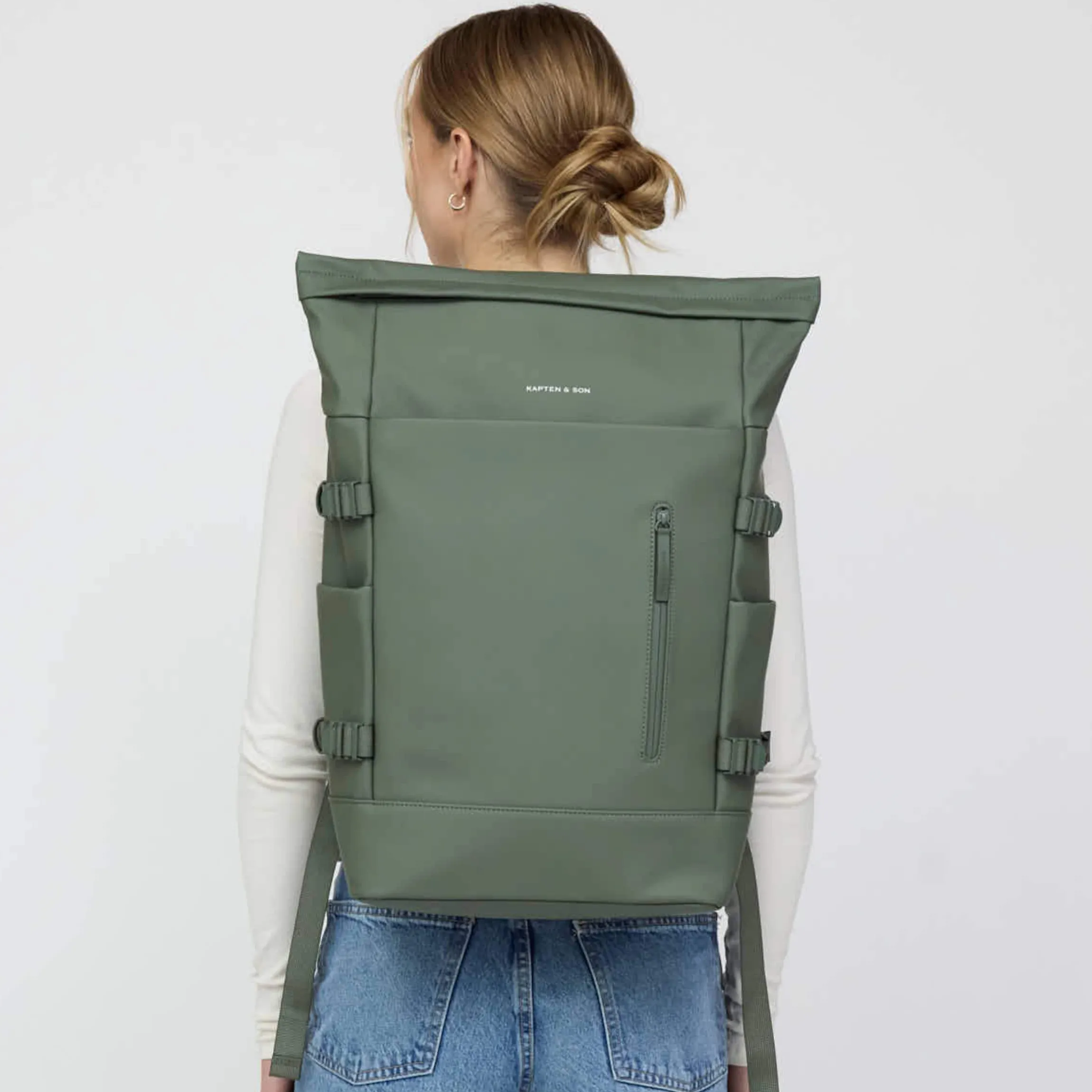 Helsinki Pro Dusty Green