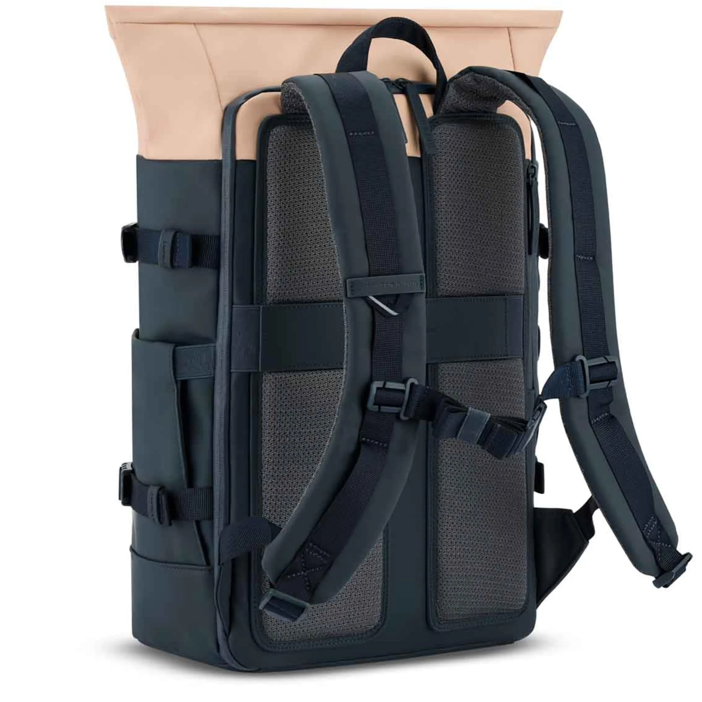 Helsinki Pro Navy Blush