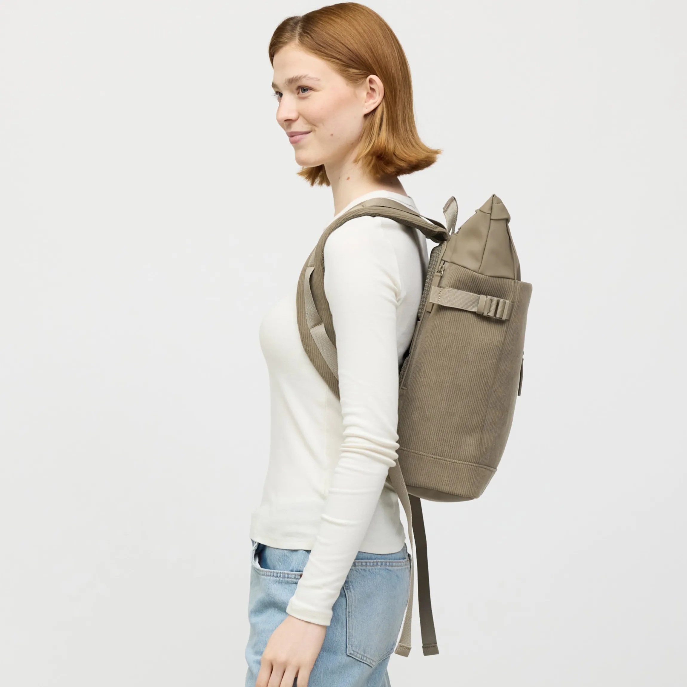 HelsinkiCord Dusty Khaki