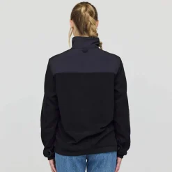 Light Fleece Jacket All Black