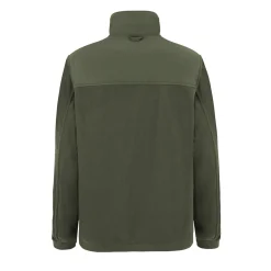 Light Fleece Jacket Olive