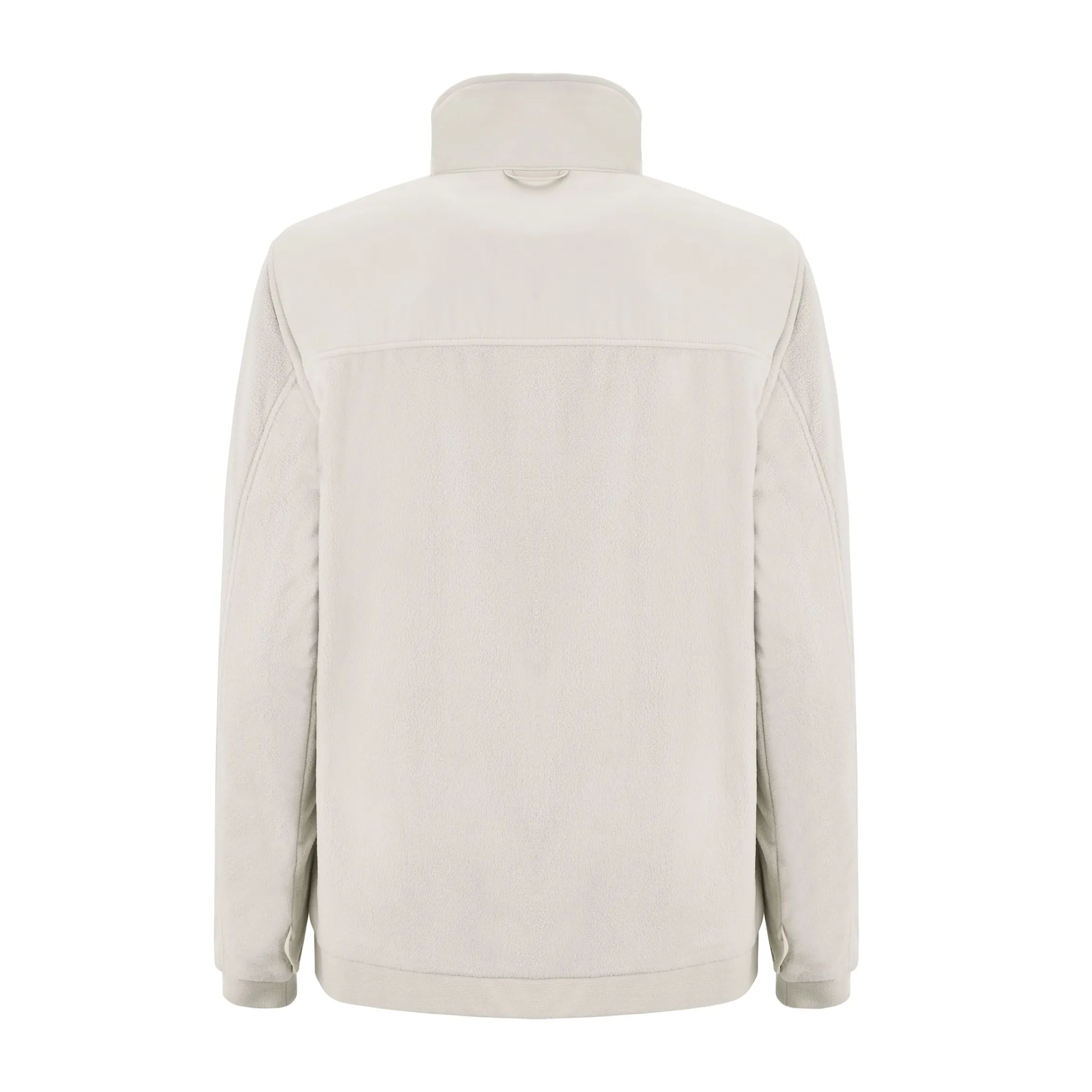 Light Fleece Jacket Sandstone