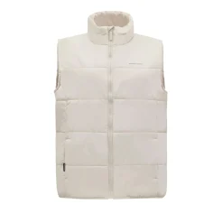 Light Puffer Vest Sandstone