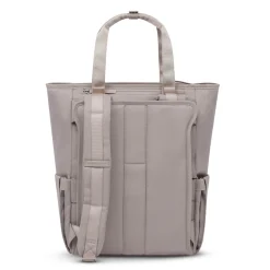 Lindby Pro Diaper Backpack Set Muted Rose