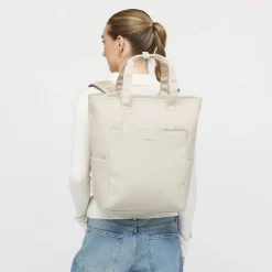Lindby Pro Diaper Backpack Set Sandstone