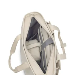 Lindby Pro Diaper Backpack Set Sandstone