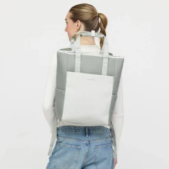 Lindby Pro Diaper Backpack Set Muted Sage
