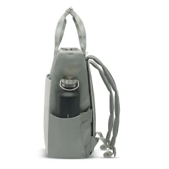 Lindby Pro Diaper Backpack Set Muted Sage