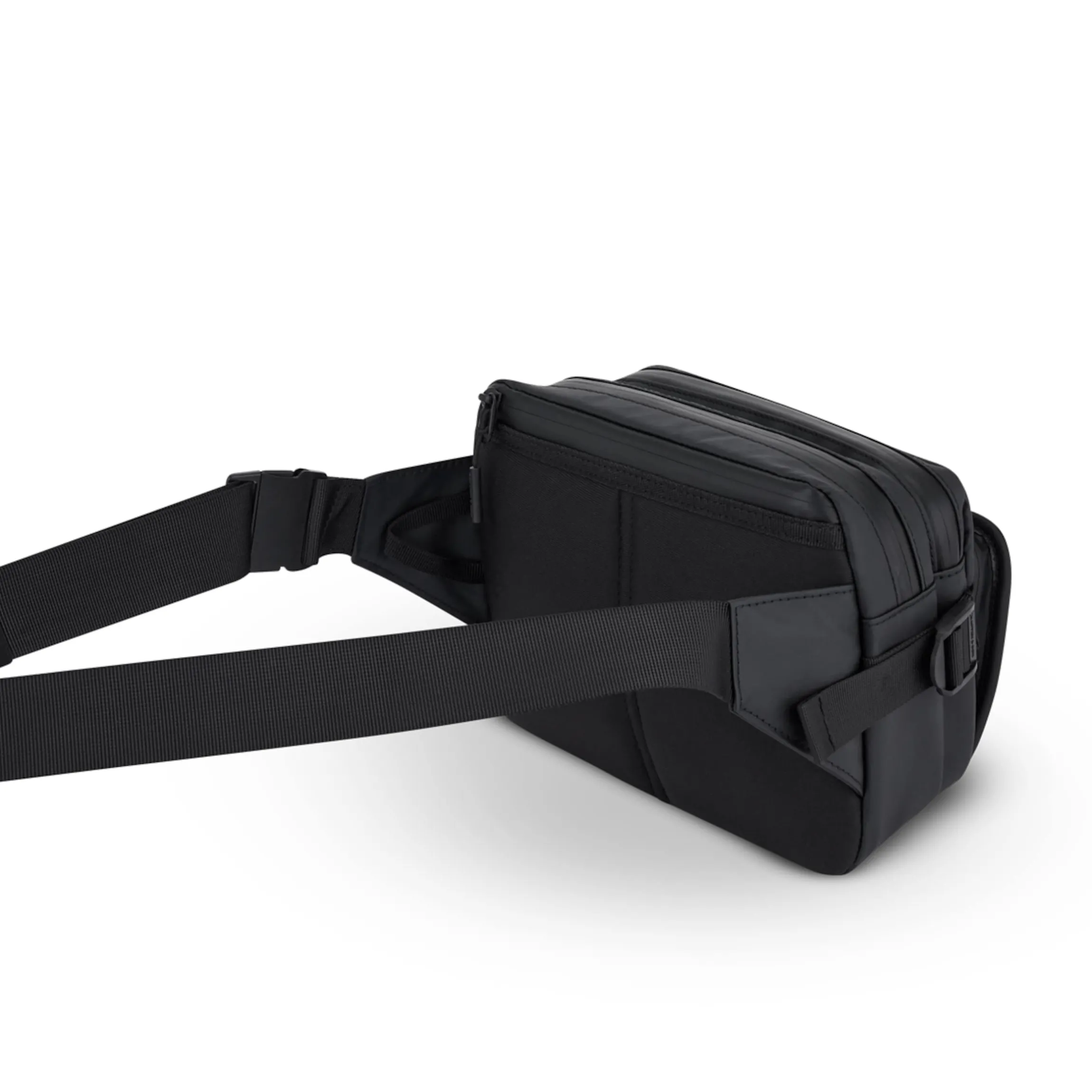 Lisbon Crossbody All Black