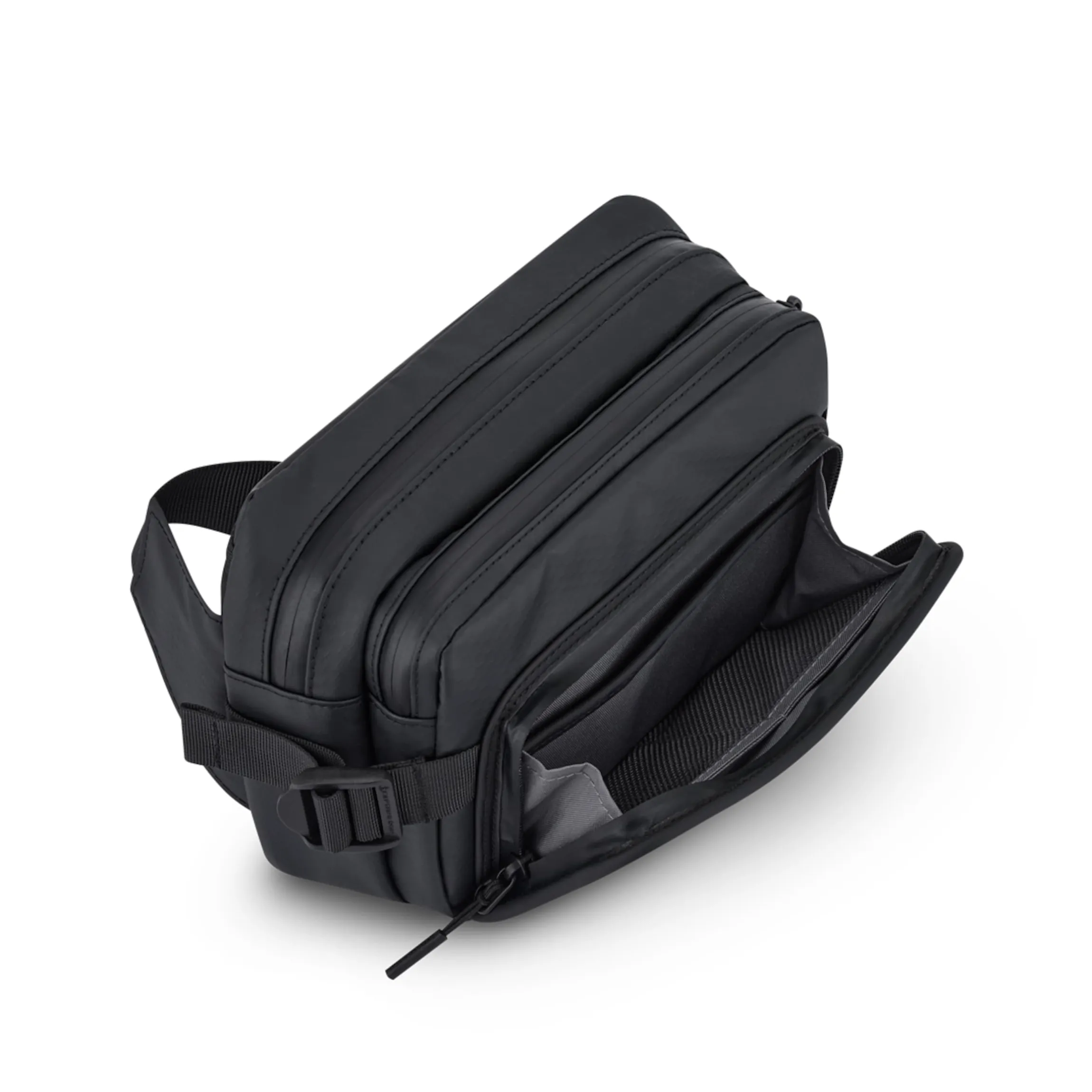 Lisbon Crossbody All Black