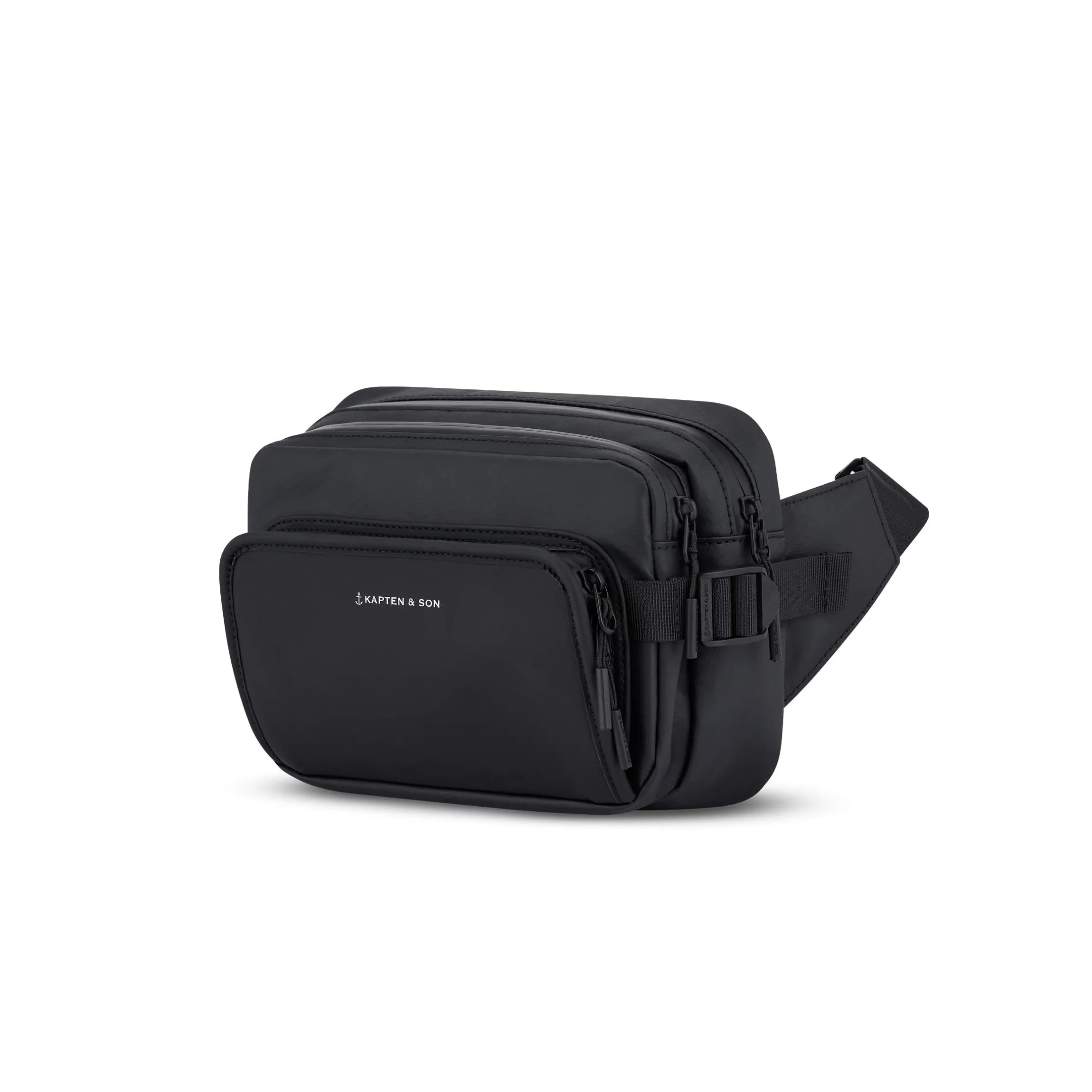 Lisbon Crossbody All Black