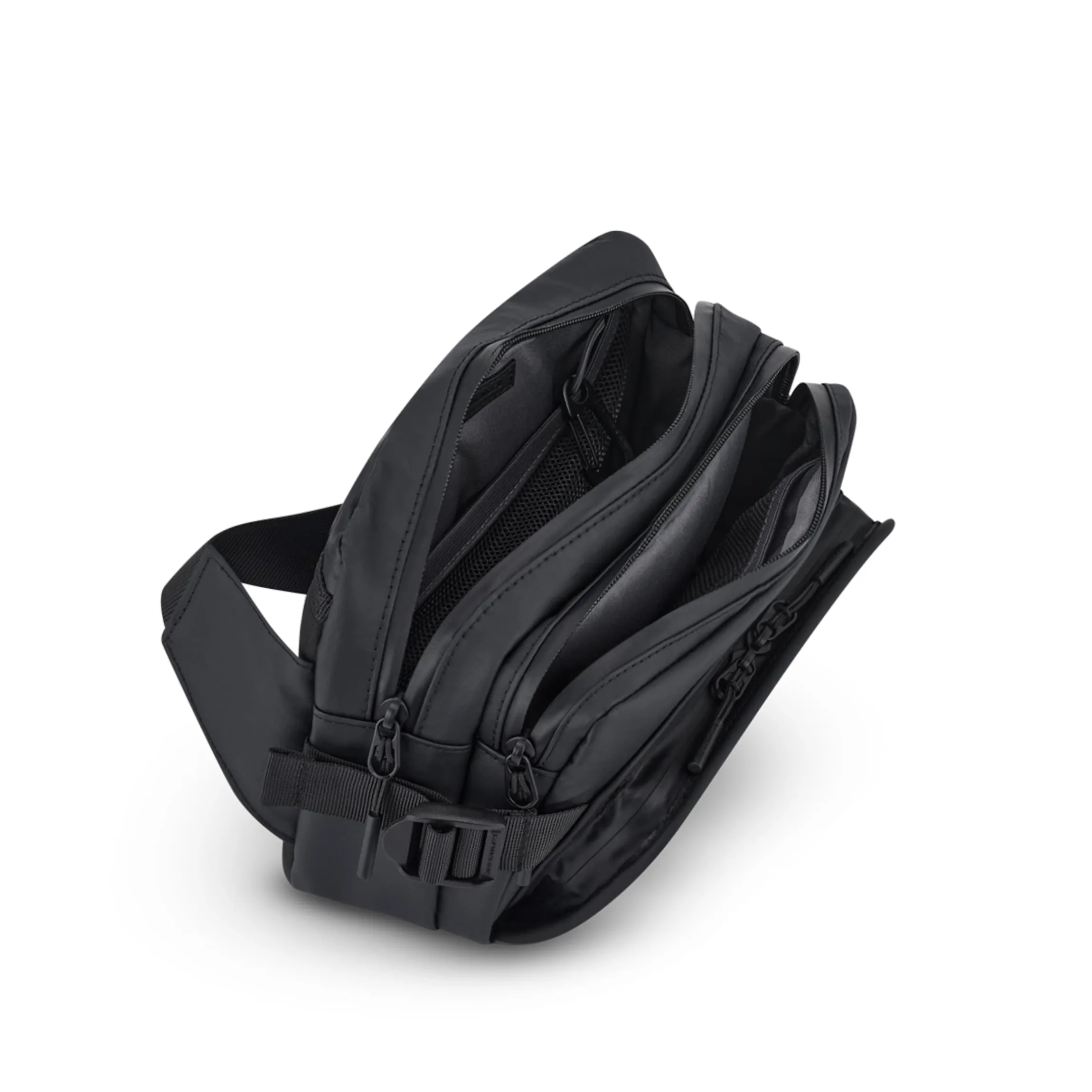 Lisbon Crossbody All Black