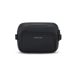 Lisbon Crossbody All Black