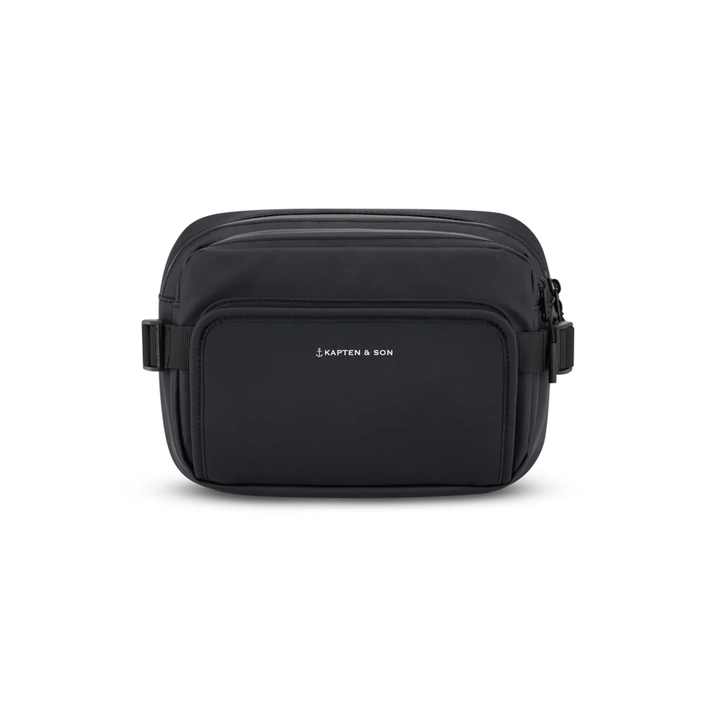 Lisbon Crossbody All Black