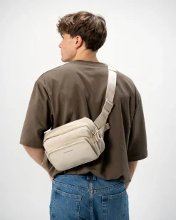 Lisbon Crossbody Sandstone