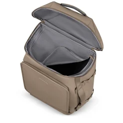 Lisbon Duffle Backpack Large Walnut
