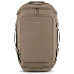 Lisbon Duffle Backpack Large Walnut