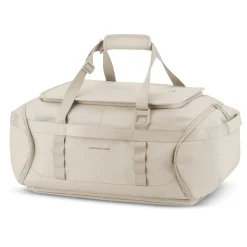 Lisbon Duffle Backpack Large Sandstone