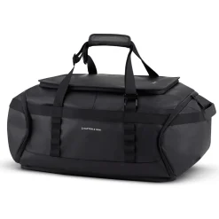 Lisbon Duffle Backpack Large All Black