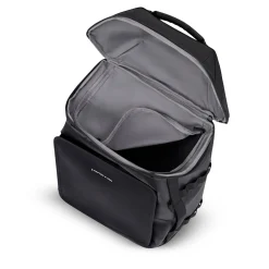Lisbon Duffle Backpack Large All Black