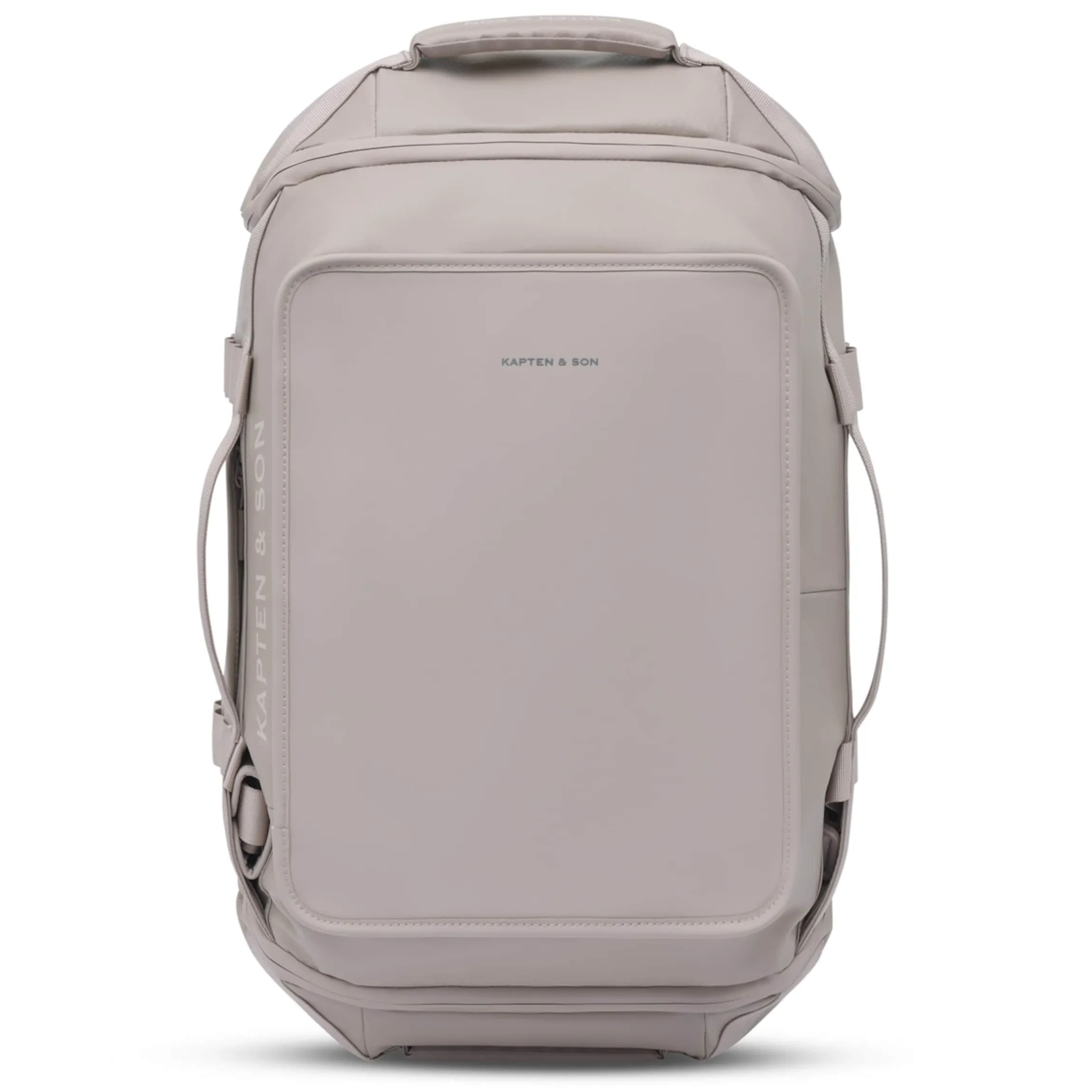 Lisbon Duffle Backpack Medium Muted Rose