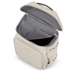 Lisbon Duffle Backpack Medium Sandstone