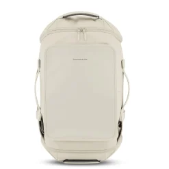 Lisbon Duffle Backpack Medium Sandstone