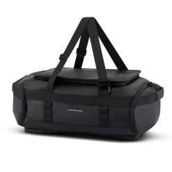 Lisbon Duffle Backpack Small All Black