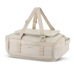 Lisbon Duffle Backpack Small Sandstone