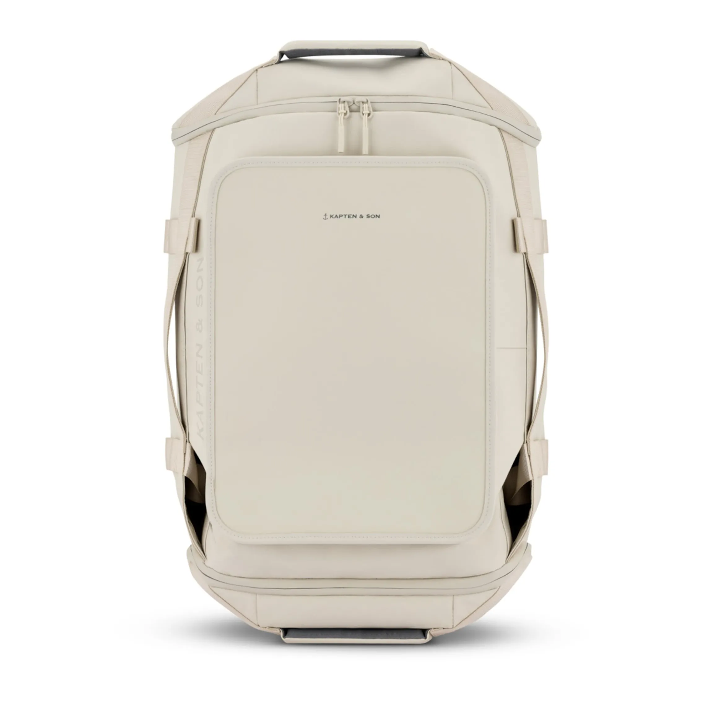 Lisbon Duffle Backpack Small Sandstone