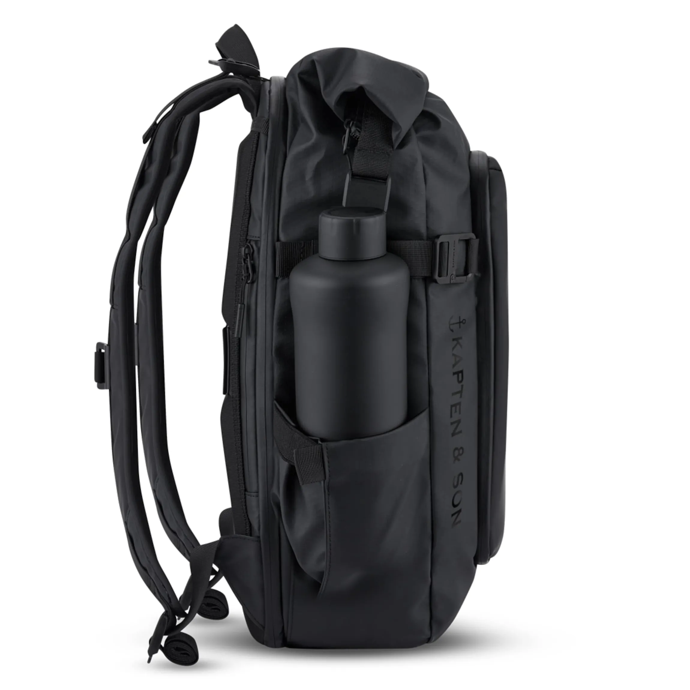 Lisbon Pro All Black