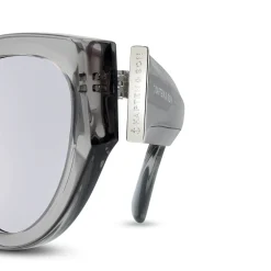 Lyon Transparent Grey